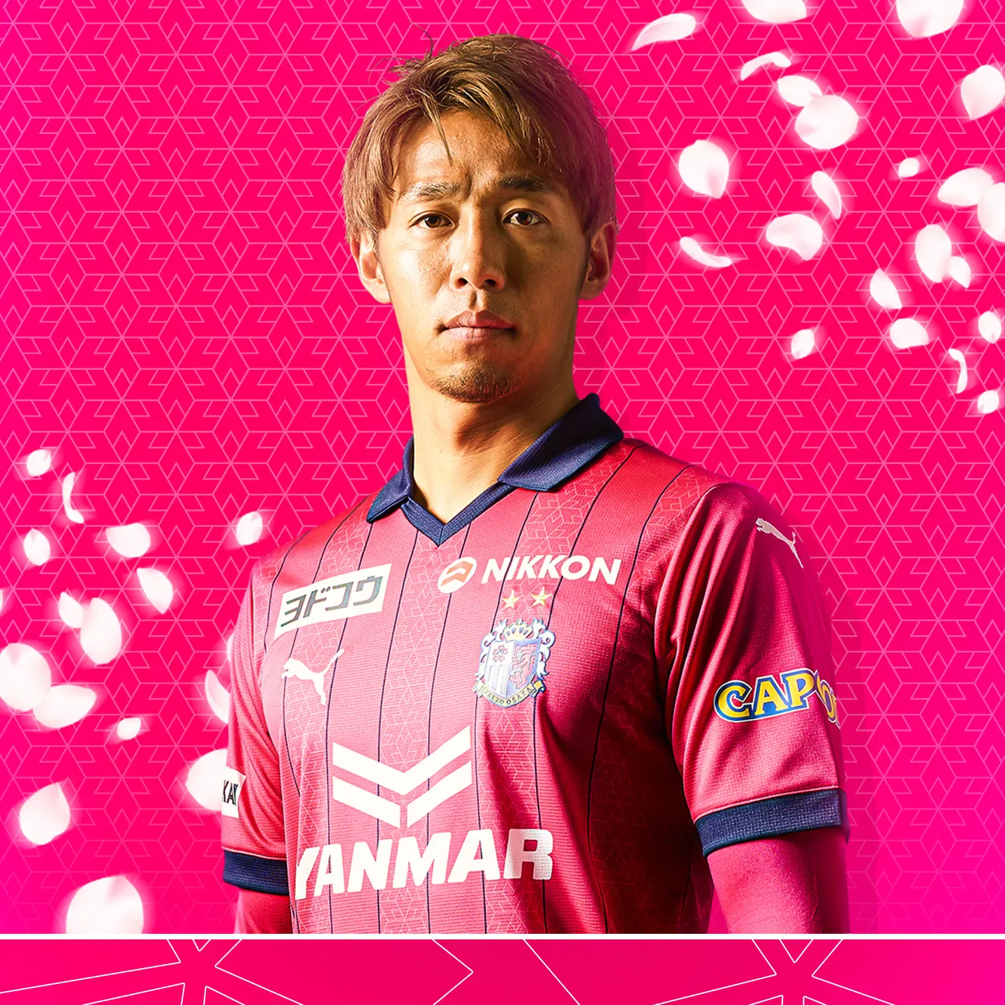 セレッソ大阪 2月18日 土 新潟アルビレックス戦 Cerezo Osaka