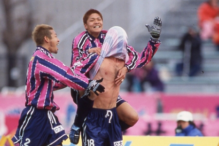 セレッソ大阪25周年記念特設サイト | Cerezo OSAKA